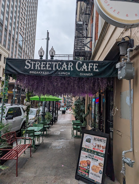 Streetcar Cafe 4