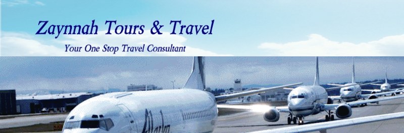 Zaynnah Tours & Travel