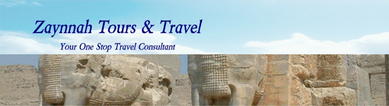 Zaynnah Tours & Travel 3