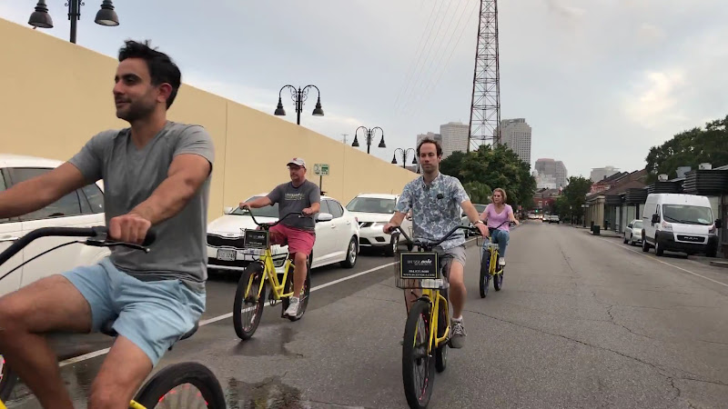 Buzz Nola Bike Tours & Rentals, Electric Bike Tours and Rentals & Sales 3