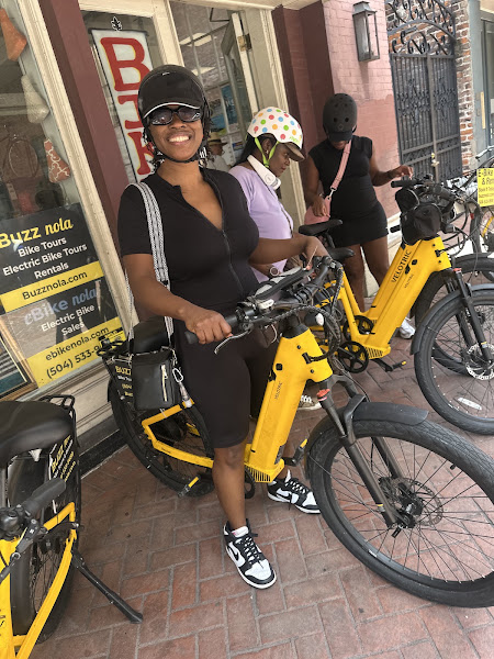 Buzz Nola Bike Tours & Rentals, Electric Bike Tours and Rentals & Sales 4
