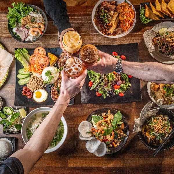 Yoonique Phở & Grill 5