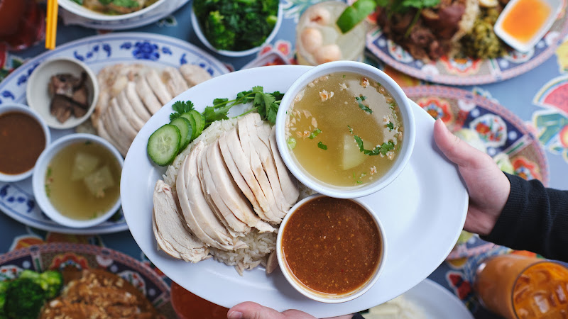 Nong's Khao Man Gai (Downtown) 5