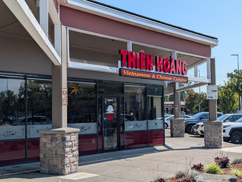Thiên Hoàng | Vietnamese & Chinese Restaurant