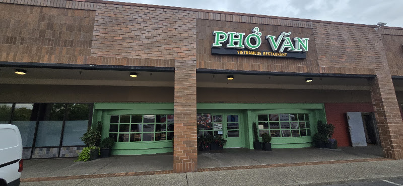 Pho Van Beaverton Town Square