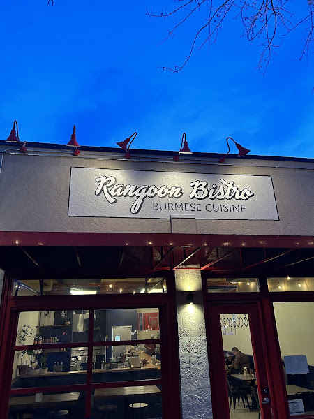 Rangoon Bistro (N) 2