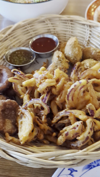 Rangoon Bistro (N) 3