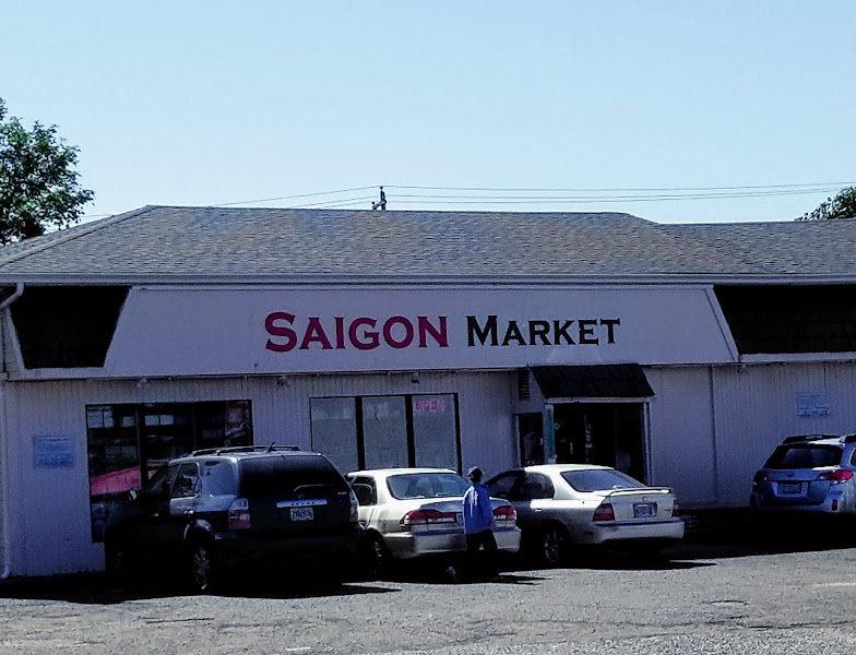 Saigon Market 2