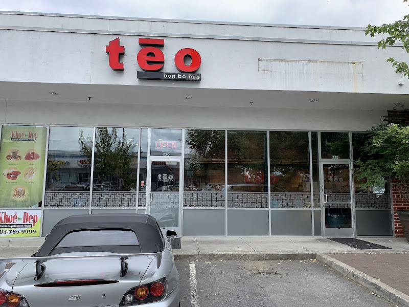 Tèo Bun Bo Hue 2