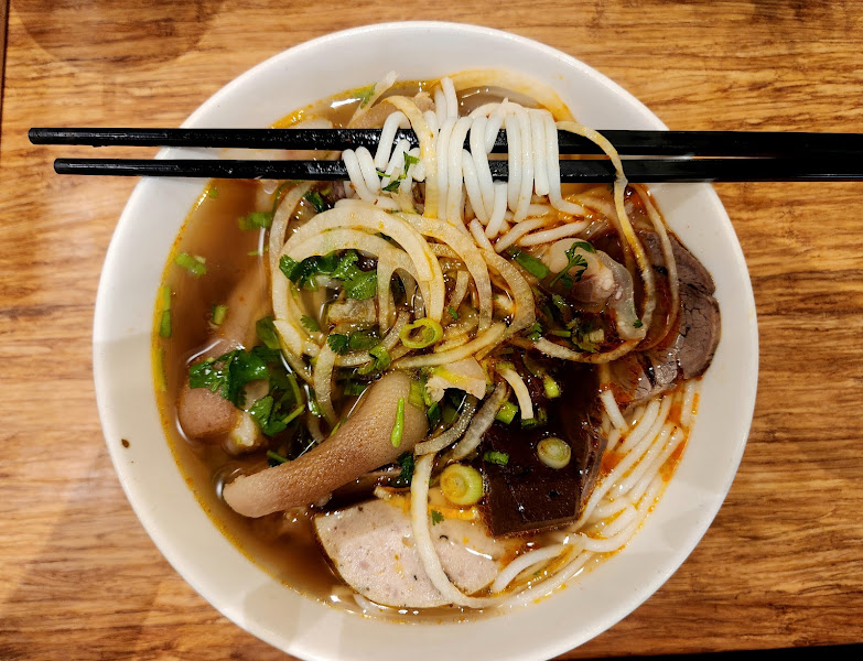Tèo Bun Bo Hue 5