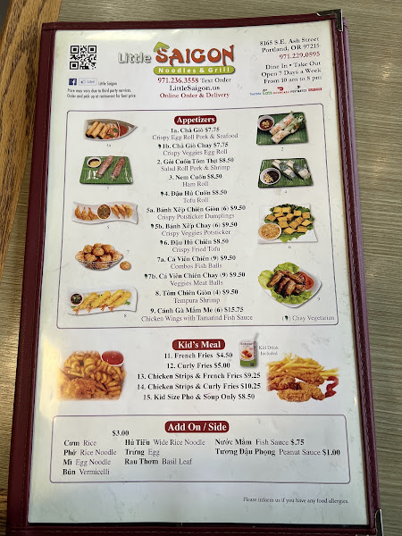 Little Saigon Noodles & Grill 5