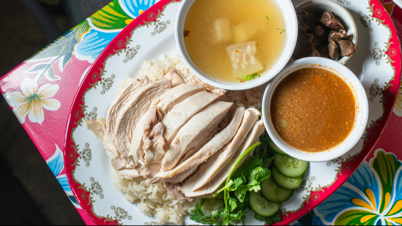 Nong's Khao Man Gai (SE) 5