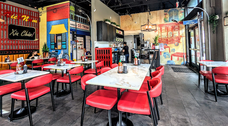 Hello Pho, Banh Mi & Boba on Williams Ave. 2