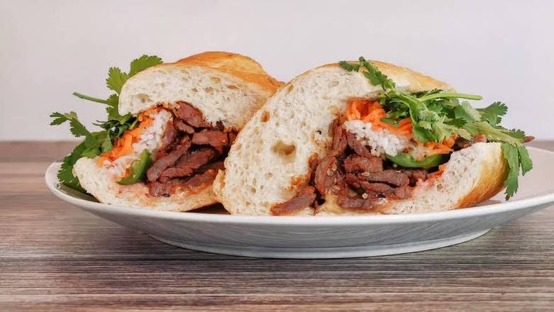 Vi's Sandwich 5