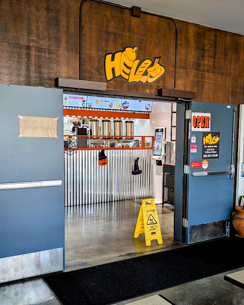 Hello Pho, Banh mi & Boba on Sandy Blvd