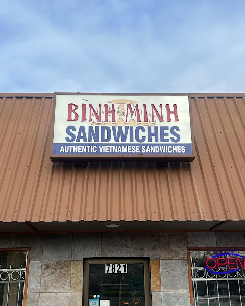 Bình Minh Sandwiches 2