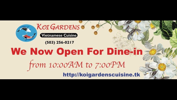 Koi Gardens Vietnamese Cuisine 5