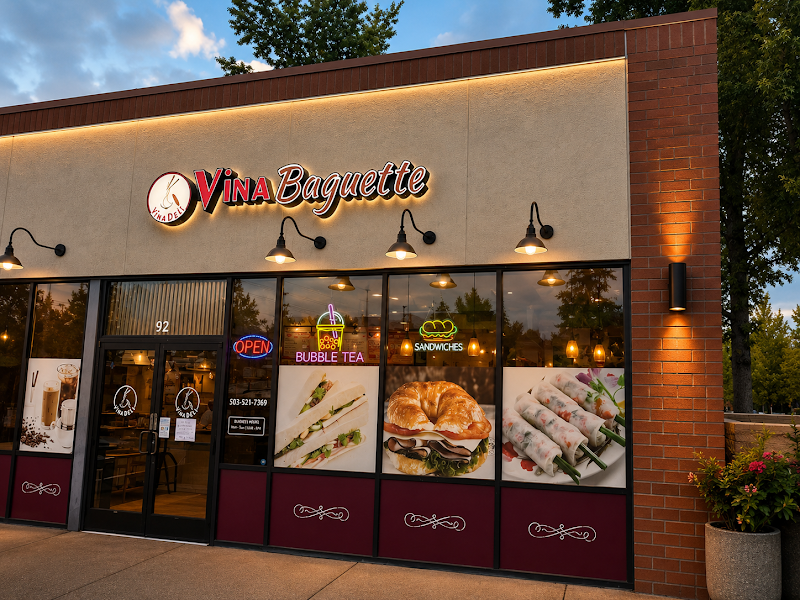 Vina Deli Baguette & Pho 2