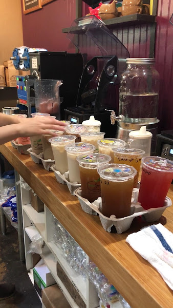 Tea Social 3