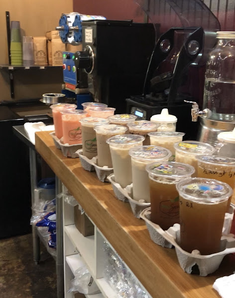 Tea Social 5