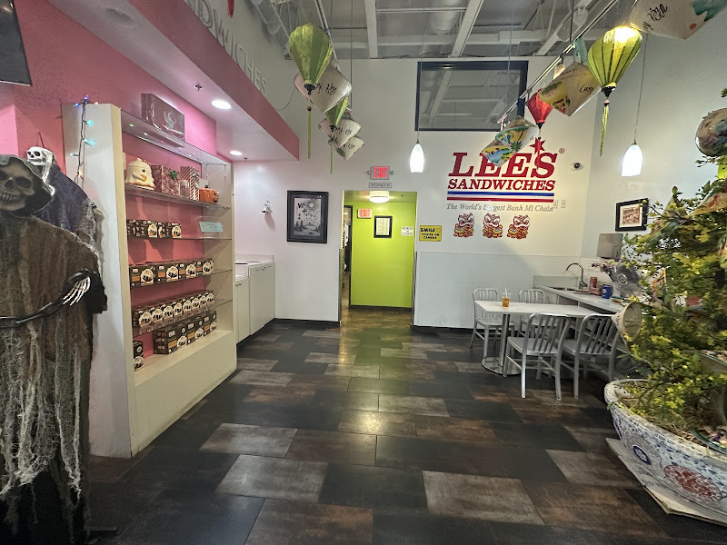 Lee's Sandwiches Portland 4