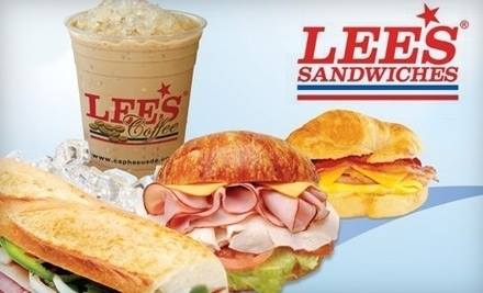 Lee's Sandwiches Portland 5
