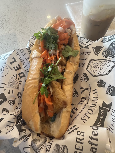 Tiger Banh mi ( Vietnamese sandwiches & Boba ) 4