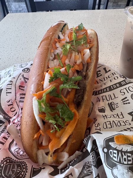 Tiger Banh mi ( Vietnamese sandwiches & Boba ) 5