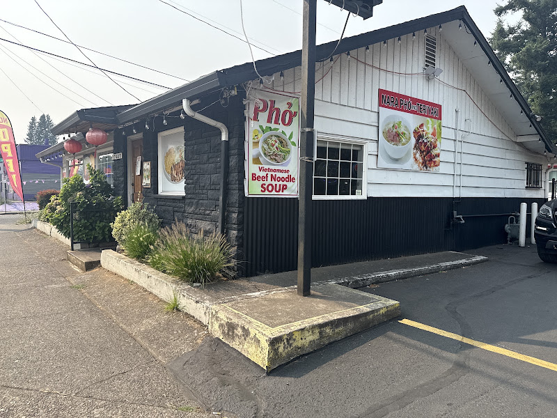 Nara Pho And Teriyaki