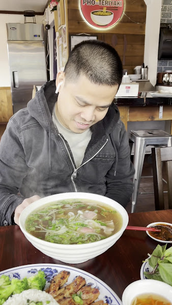 Nara Pho And Teriyaki 3