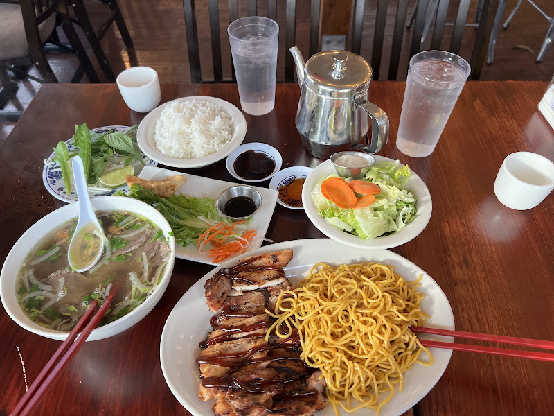 Nara Pho And Teriyaki 4