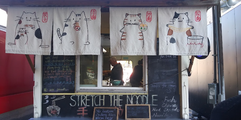 Stretch The Noodle 2