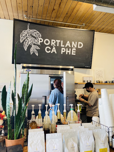 Portland Cà Phê