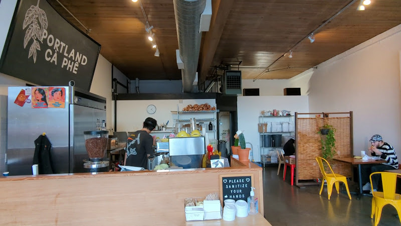 Portland Cà Phê 3