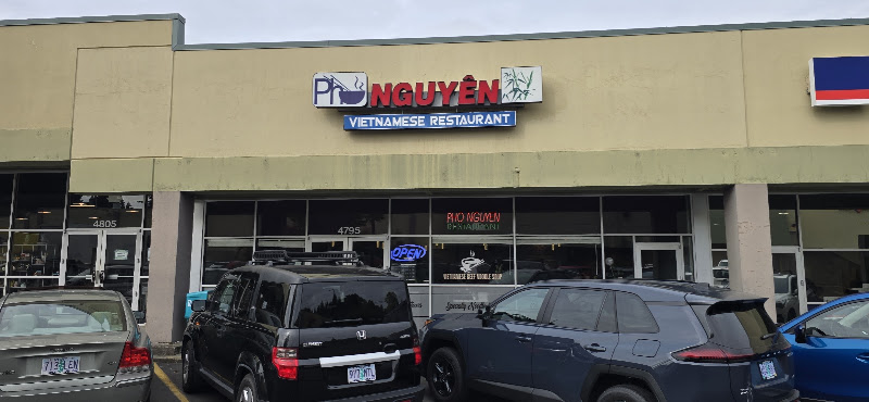 Phở Nguyên Restaurant