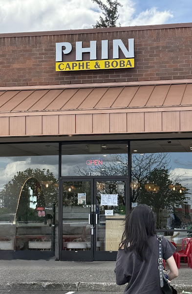 Phin Caphe & Boba