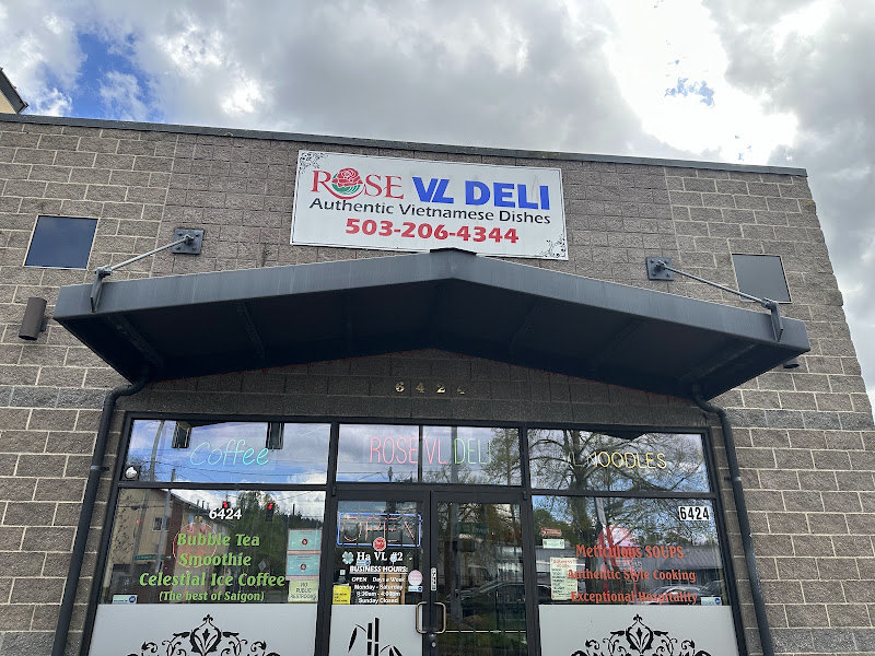 Rose VL Deli