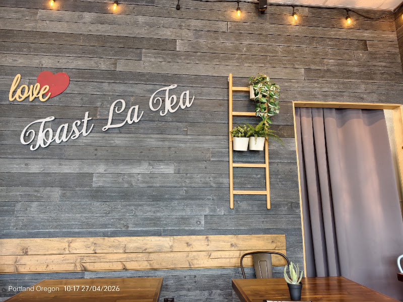 TOAST LA TEA ASIAN KITCHEN