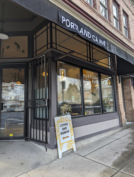 Portland Cà Phê