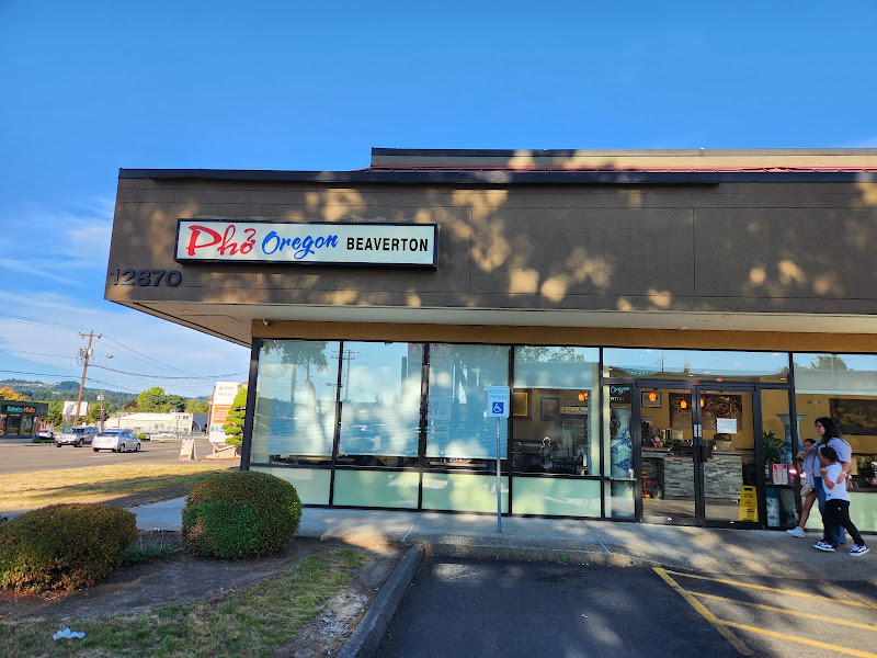 Phở Oregon Beaverton