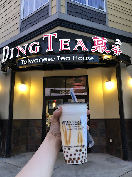 Ding Tea PDX + Saigonesso
