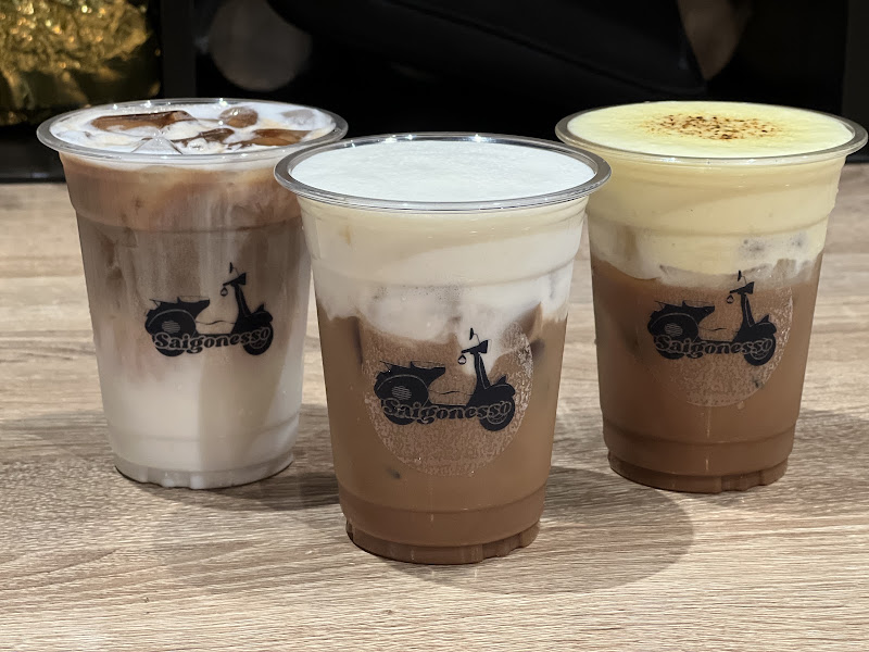 Ding Tea PDX + Saigonesso 4