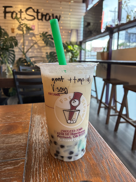 Fat Straw 4