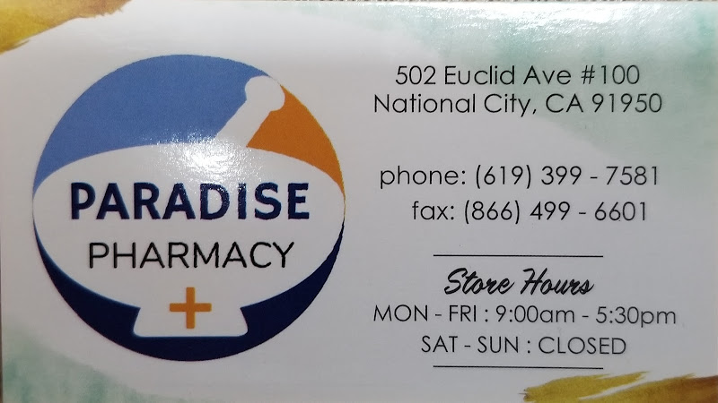 Paradise Pharmacy 2