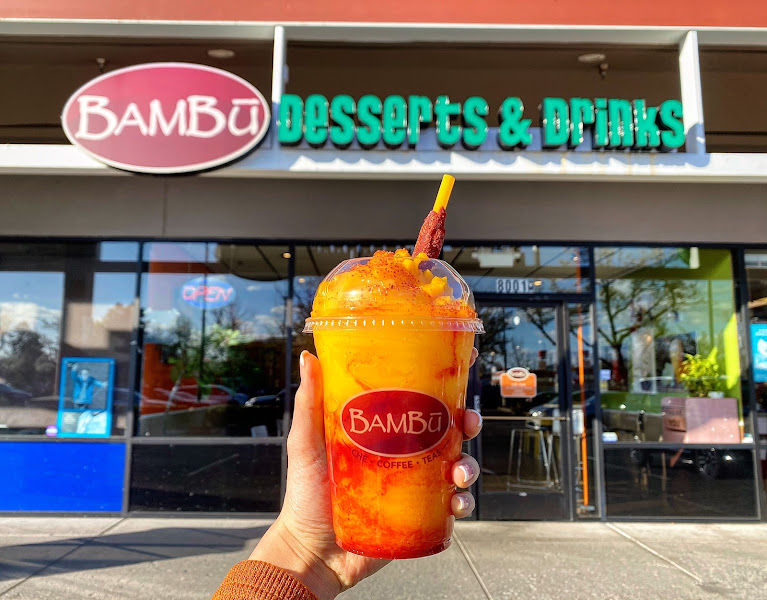 Bambu Dessert Drinks 2