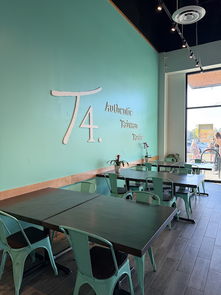 T4 Boba Tea House 3