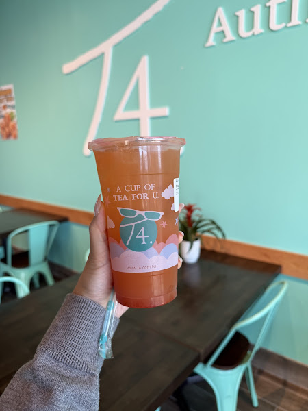 T4 Boba Tea House 4
