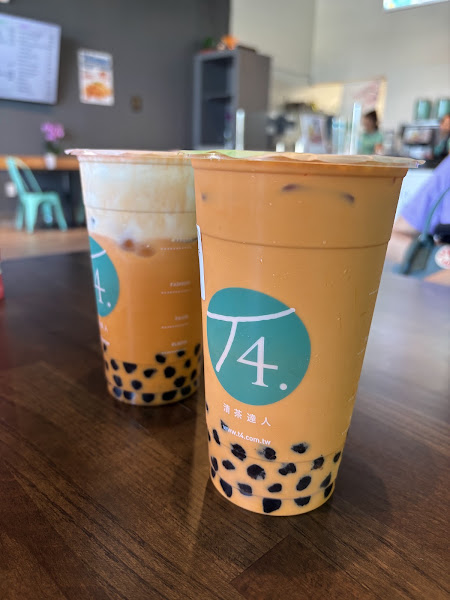 T4 Boba Tea House 5