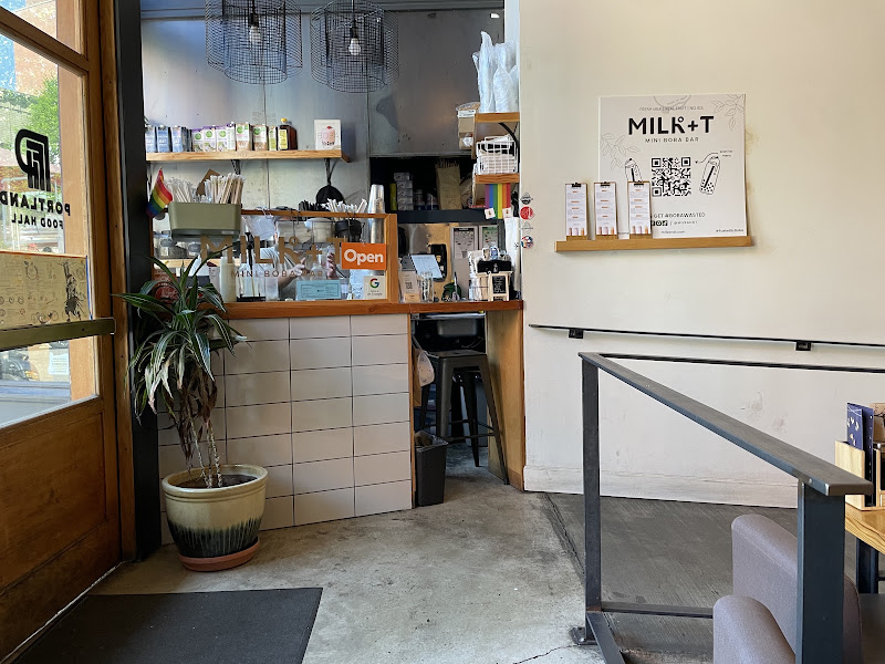 MILK+T Mini 2