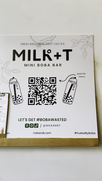 MILK+T Mini 3